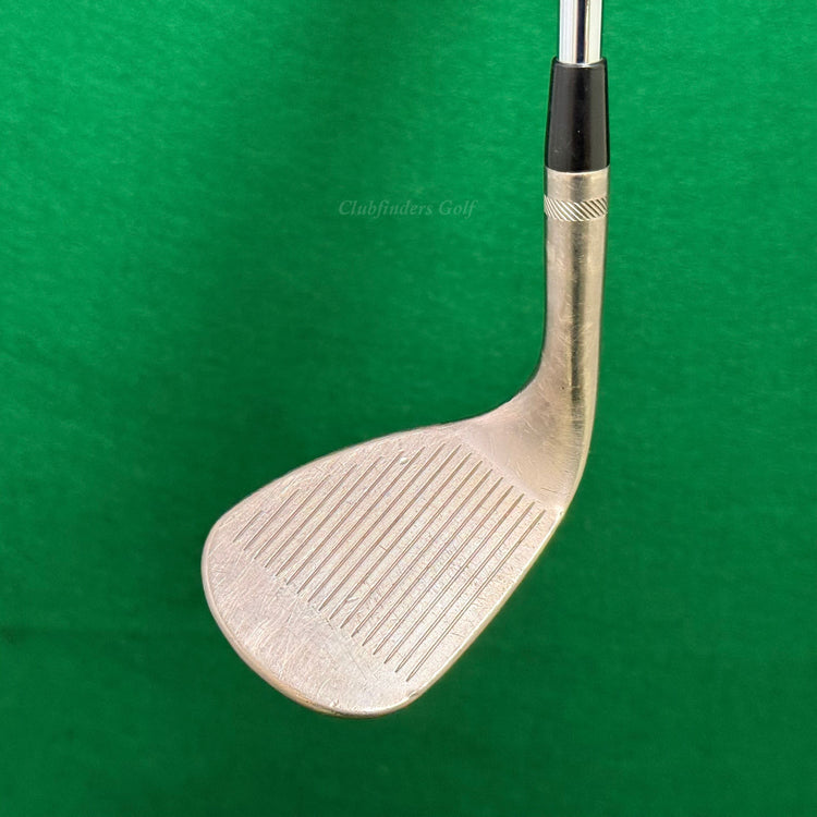 Titleist Vokey SM10 Nickel 58-8M 58° Lob Wedge Vokey Design Steel Wedge Flex