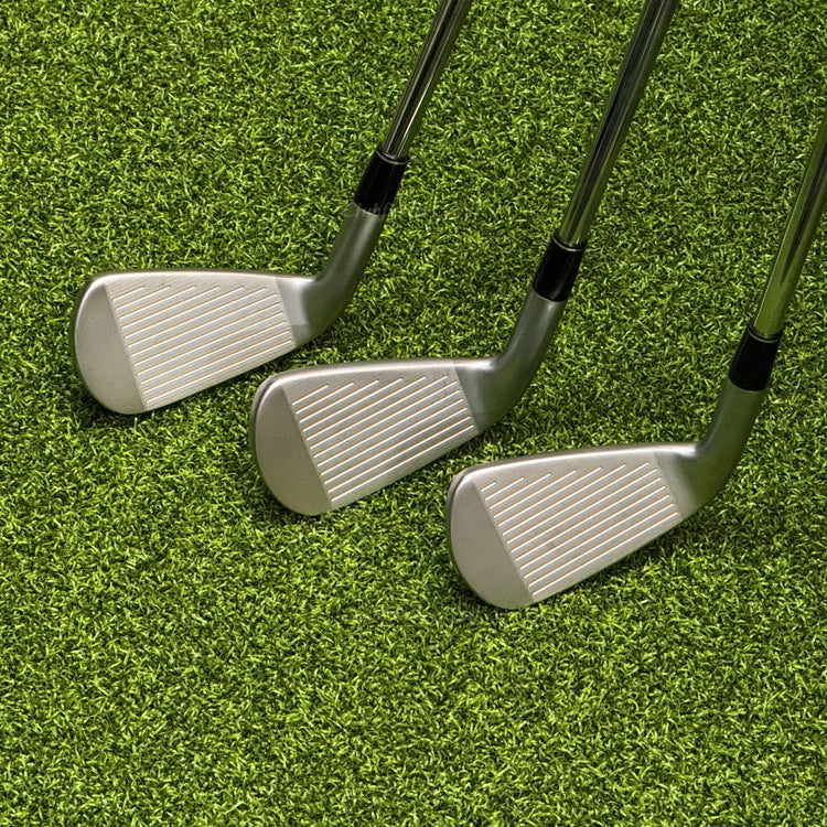 Srixon ZX4 MK II Face Forged 5-AW Iron Set KBS Tour Lite Steel Regular