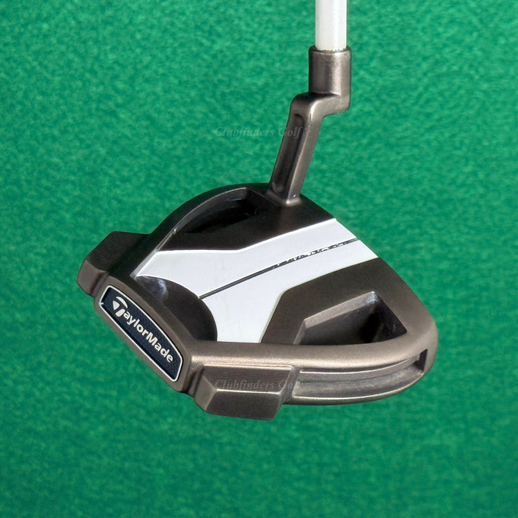 TaylorMade Spider Tour X1 L-Neck 34.5" Putter w/ LA GOLF & Super Stroke w/ HC
