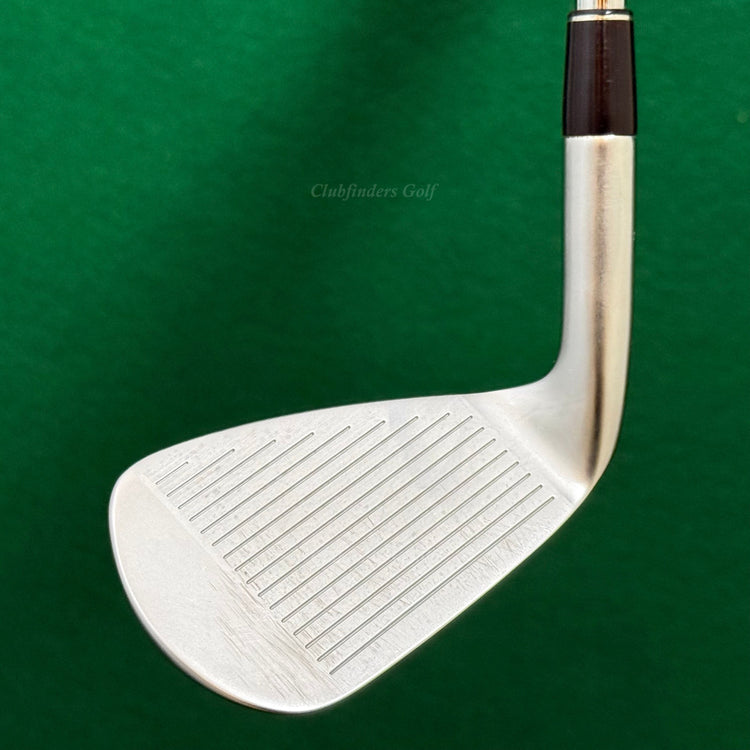 Srixon ZX4 MK II Face Forged 5-AW Iron Set KBS Tour Lite Steel Regular