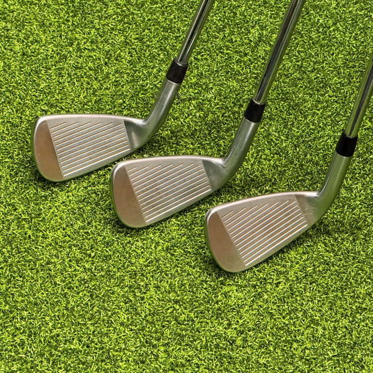 PXG 0211 DualCor 2021 5-GW Iron Set NS Pro Modus 3 Tour 105 Steel Stiff