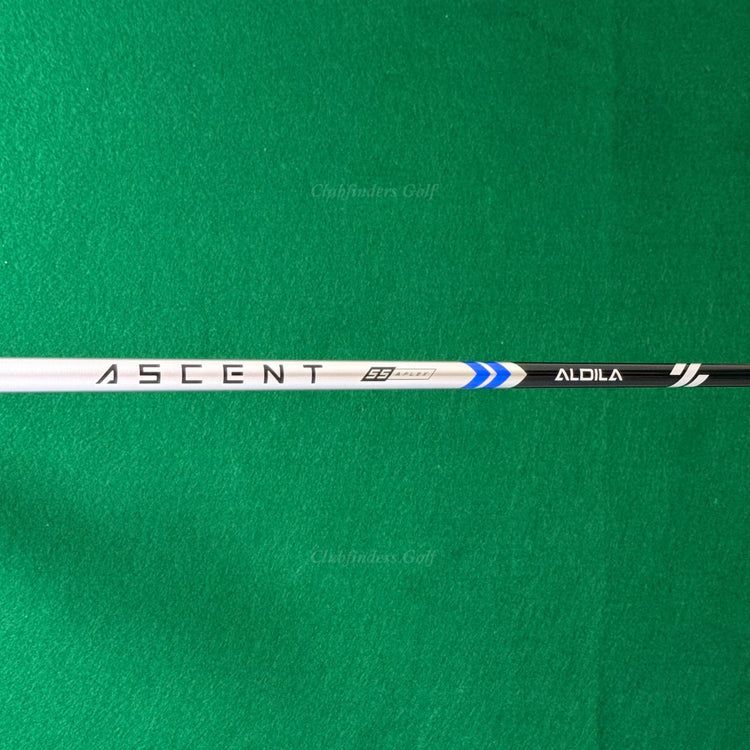 Tour Edge Hot Launch Max D 4-PW Ironwood Set Ascent 55-A Graphite Seniors