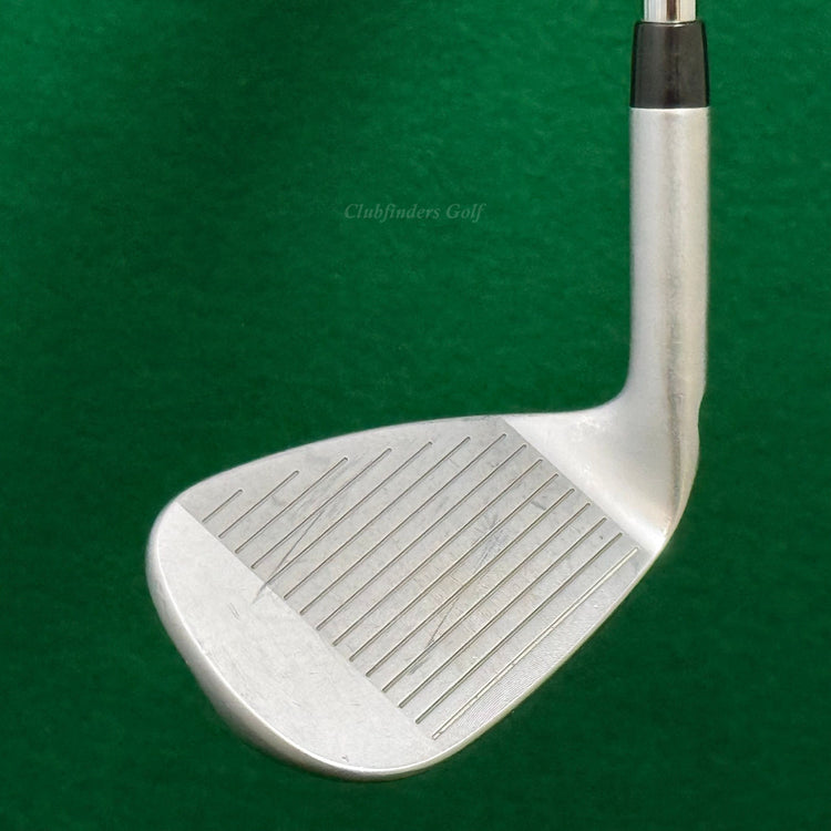 Ping Anser Forged White Dot 4-PW Iron Set True Temper Dynamic Gold Steel Stiff
