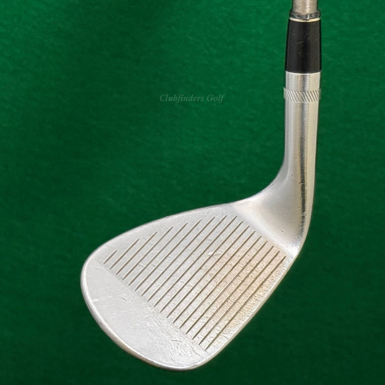 Titleist Vokey SM8 Chrome 52-12F 52° Gap Wedge SteelFiber i95 Composite Stiff