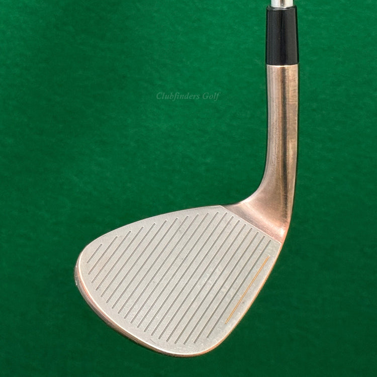 TaylorMade Milled Grind Hi-Toe 4 58-ATS10 58° Lob Wedge DG 115 TI Wedge Flex
