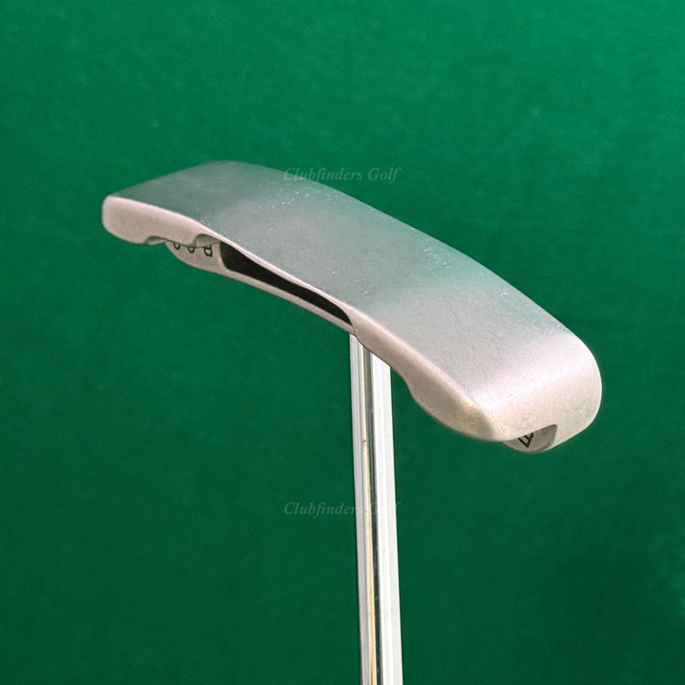 Ping Karsten Classic Series Stainless B90 Black Dot 50" Center-Shaft Long Putter