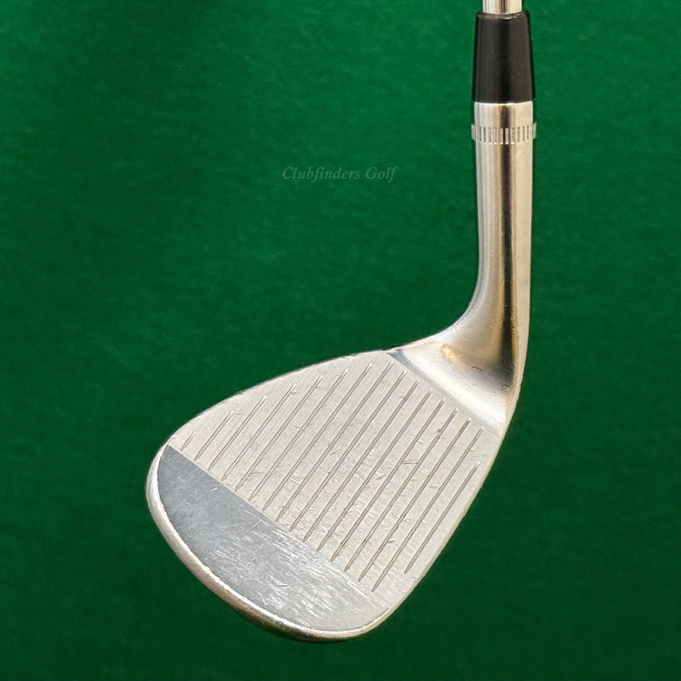 Callaway Mack Daddy 4 Chrome 50-10S 50° Gap Wedge Stepped Steel Wedge Flex