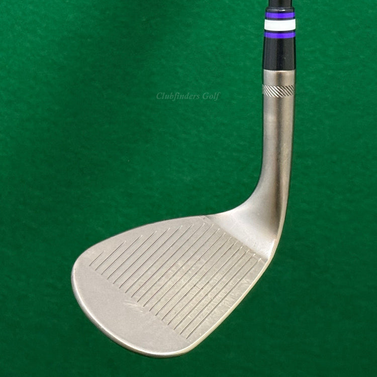 Titleist Vokey SM10 Nickel 58-4T 58° Lob Wedge Axiom VeloCore 125g Extra Stiff
