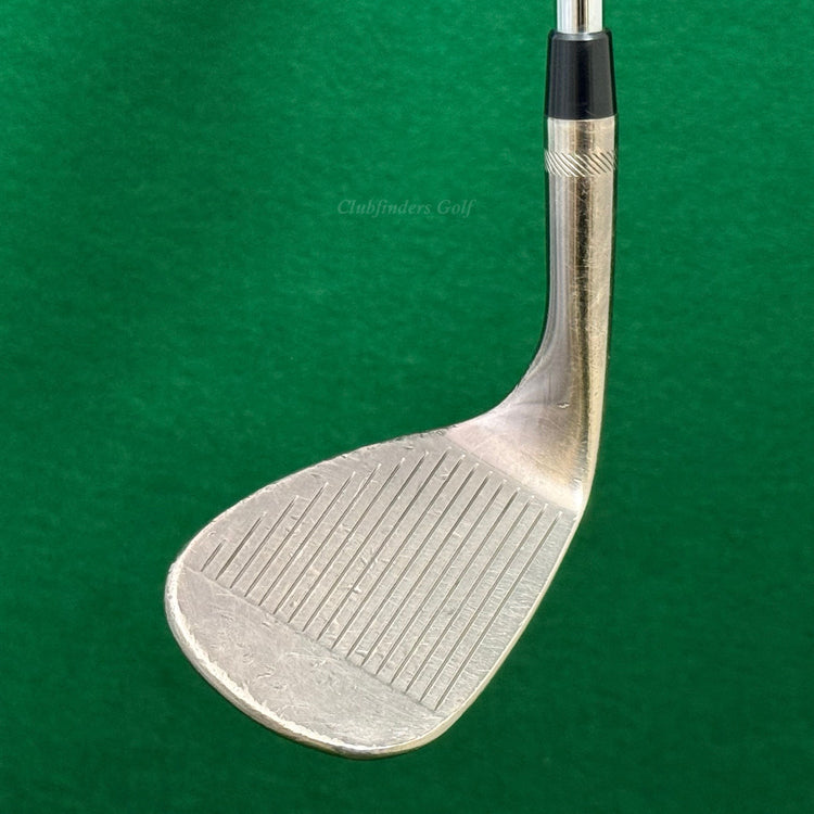 Titleist Vokey SM7 Brushed 60-12D 60° Lob Wedge Vokey Design Steel Wedge Flex