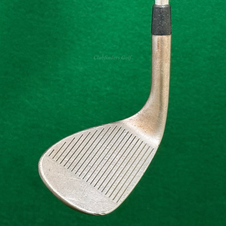 Cleveland RTX Zipcore Mid Raw "T" Stamp 56-10 56° Sand Wedge Dynamic Gold S300