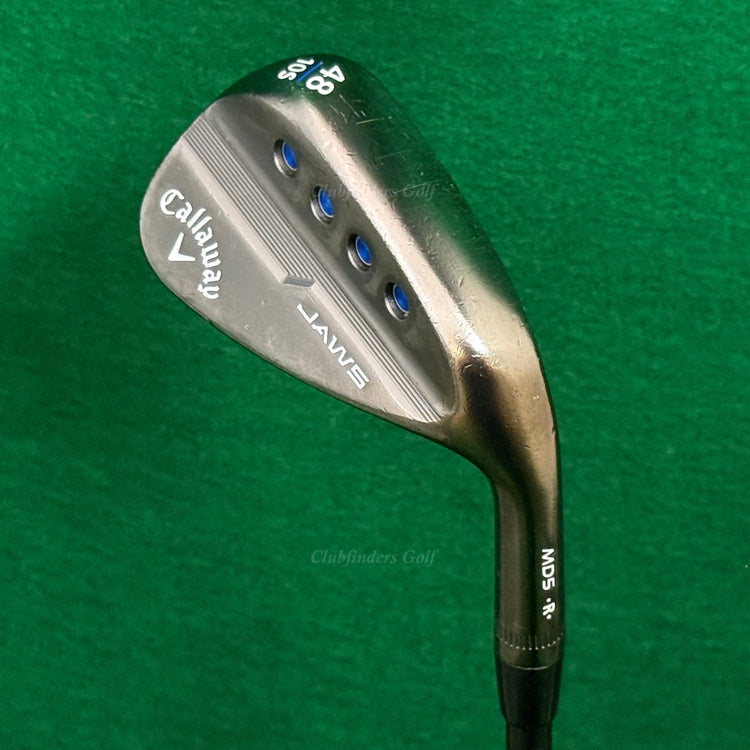 Callaway MD5 Jaws Tour Grey 48-10S 48° Pitching Wedge Elevate Tour VSS Regular
