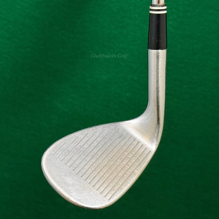 Cleveland CG11 CMM 50° Gap Wedge Dynamic Gold Steel Wedge Flex