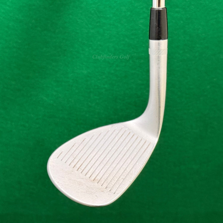 Titleist Vokey Spin Milled 2009 Chrome 64-7 64° Lob Wedge Vokey Design