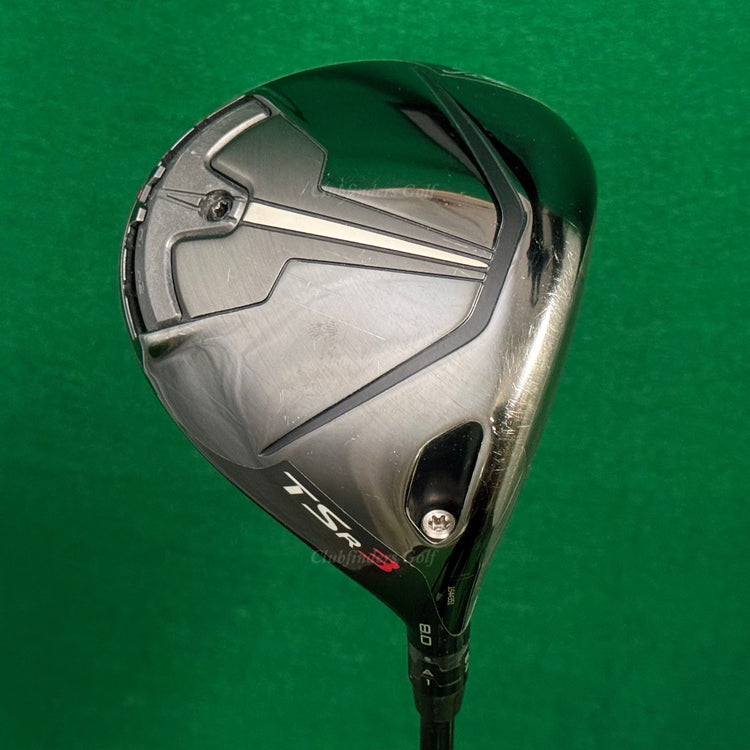 Titleist TSR3 8° Driver Fujikura Ventus Blue TR 5-R Graphite Regular w/ HC