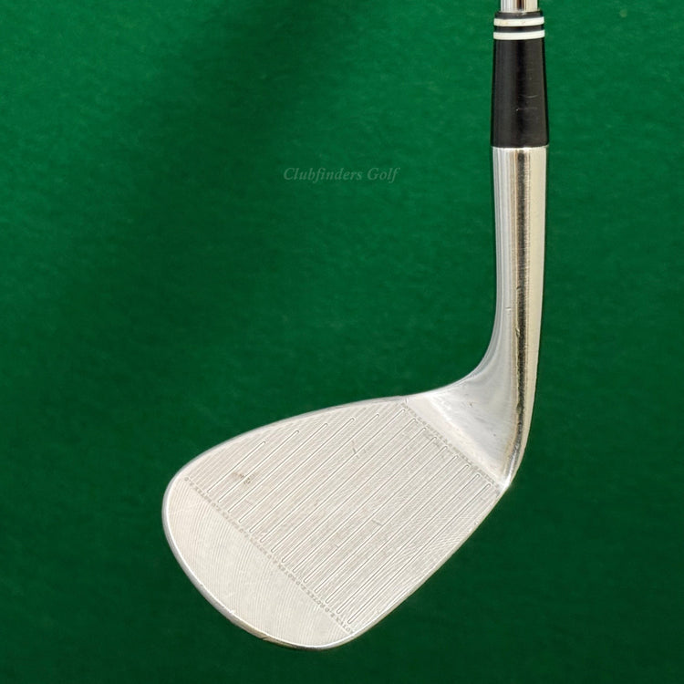 Cleveland 588 RTX Rotex 2.0 Chrome 50-10 50° Gap Wedge Dynamic Gold Wedge Flex