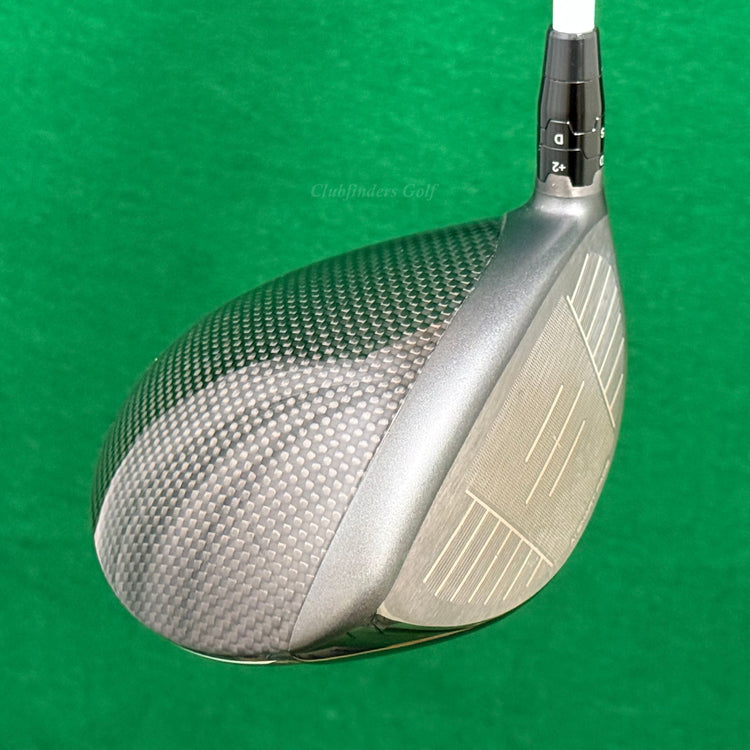 TOUR ISSUE Callaway Paradym Ai Smoke Triple DMND 10.5° Driver 6X X-Stiff w/ HC