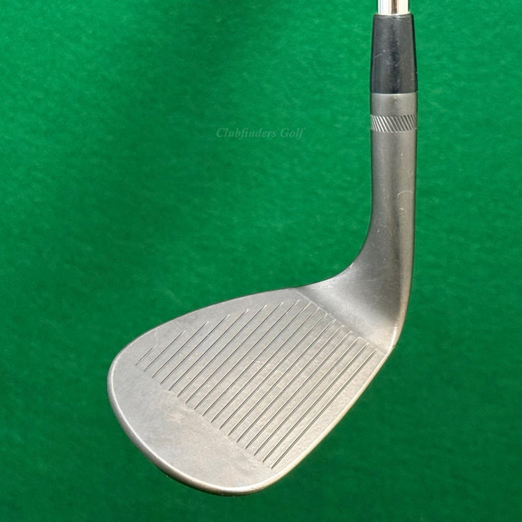Titleist Vokey SM8 Jet Black 56-14F 56° Sand Wedge Vokey Design Steel Wedge