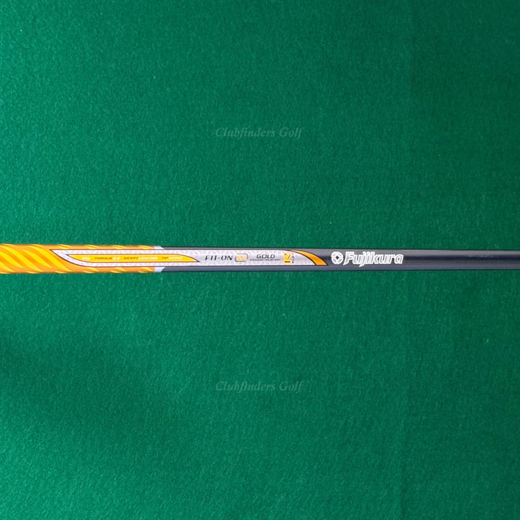 Cleveland HiBore XLS 15° Fairway 3 Wood Fujikura Fit-On M Gold Graphite Regular