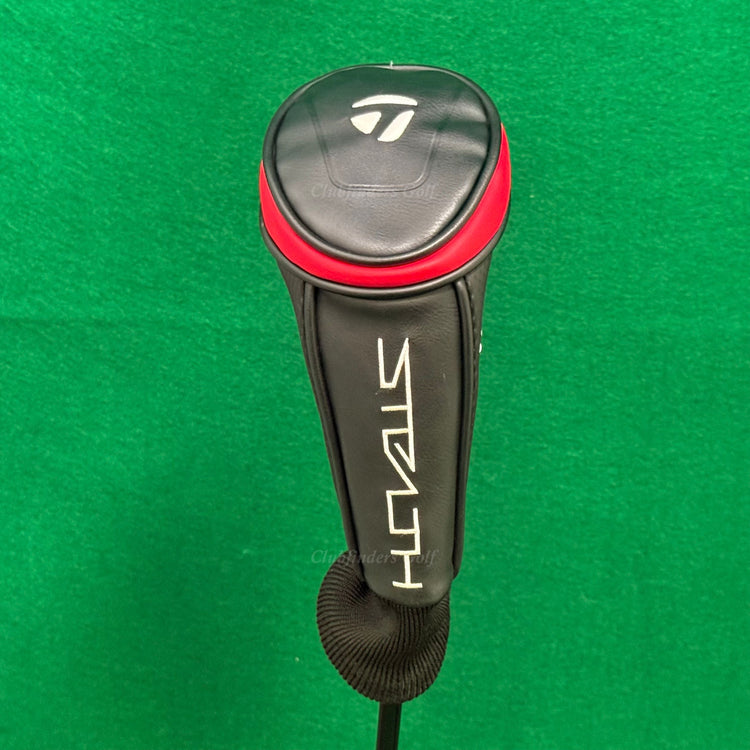 TaylorMade Stealth Plus+ 19.5° 3 Hybrid Ventus TR Blue HB 6-R Regular w/HC