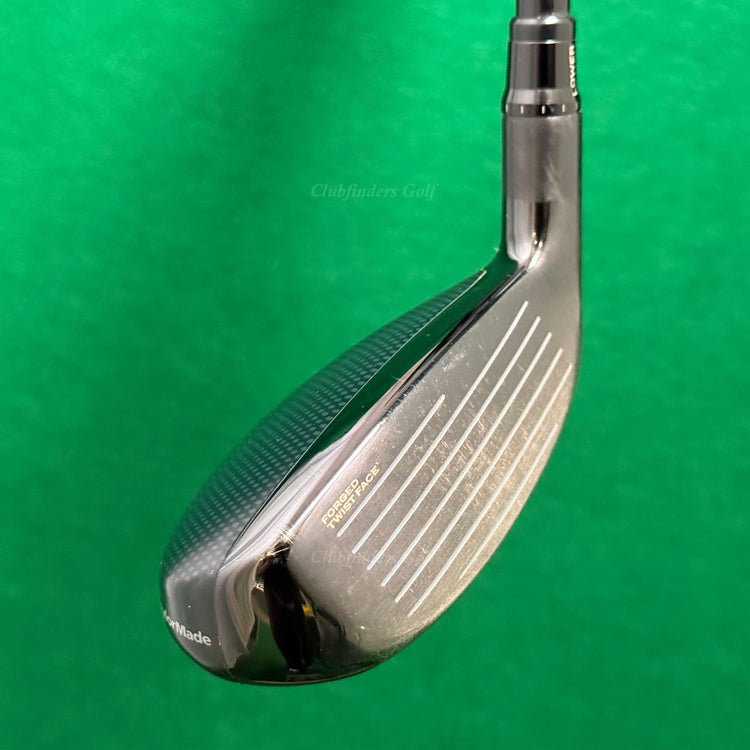 TaylorMade Stealth Plus+ 19.5° 3 Hybrid Ventus TR Blue HB 6-R Regular w/HC