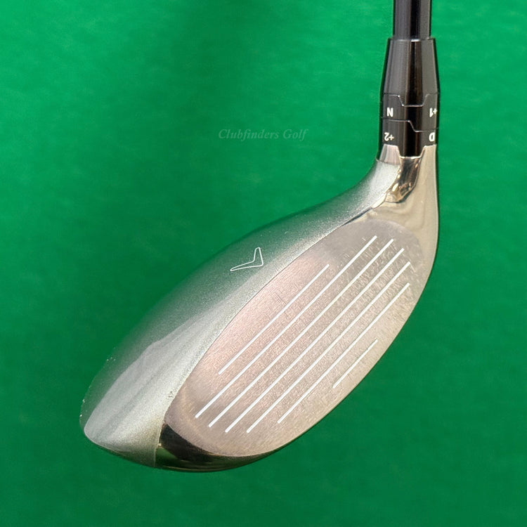 Callaway 2023 Great Big Bertha 29° 7 Hybrid Ventus Red 6-R Graphite Regular w/HC