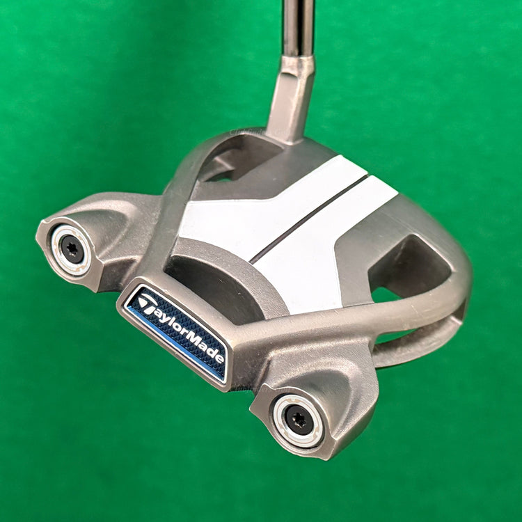 TaylorMade Spider Tour #3 35" T3 Slant-Neck Mallet Putter KBS W/ Super Stroke