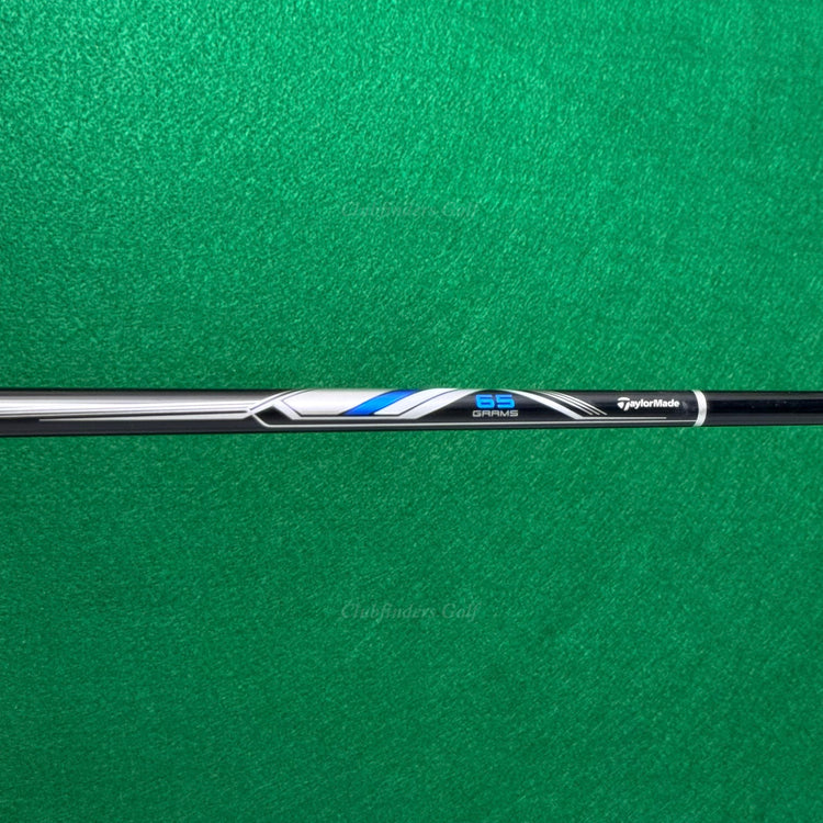 TaylorMade JetSpeed 22° 4 Hybrid TaylorMade Matrix 65-R Graphite Regular