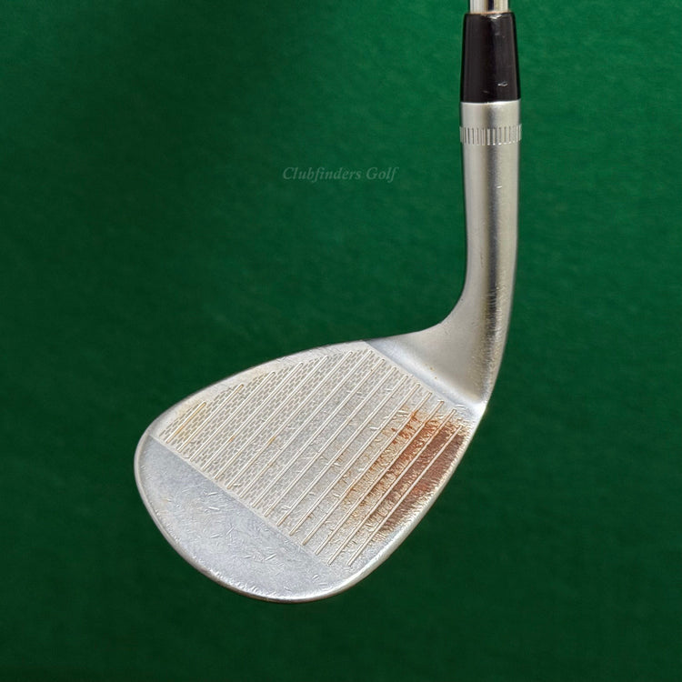 Callaway Mack Daddy 2 Chrome 58-10U 58° Lob Wedge Stepped Steel Wedge Flex