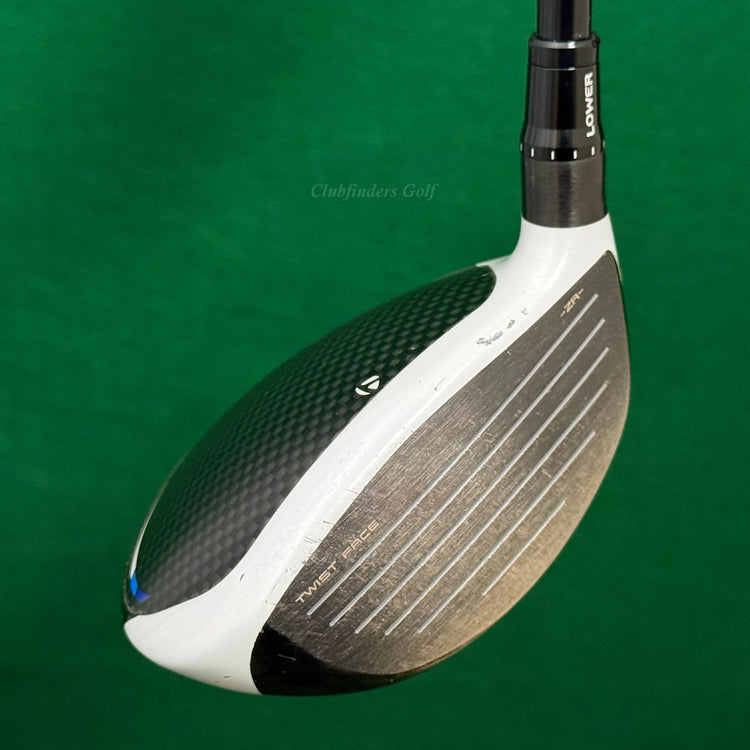 TaylorMade SIM2 Titanium 19° Fairway 5 Wood Ventus TR Red 5-R Graphite Regular
