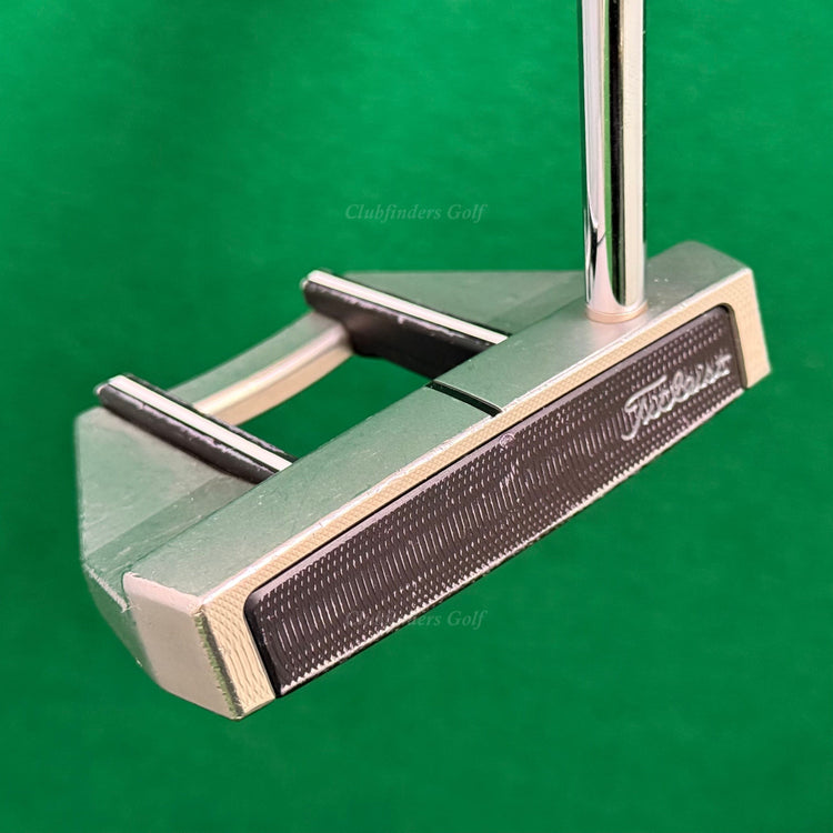 Scotty Cameron 2017 Futura 7M 35" Single-Bend Putter Golf Club Titleist