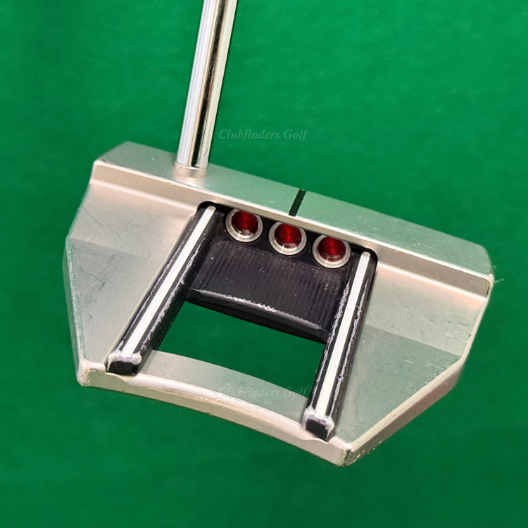Scotty Cameron 2017 Futura 7M 35" Single-Bend Putter Golf Club Titleist