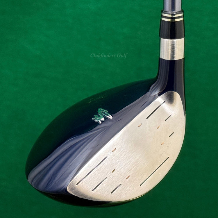 Lady King Cobra SS Offset Hyper Steel Fairway 9 Wood Graphite Design Ladies