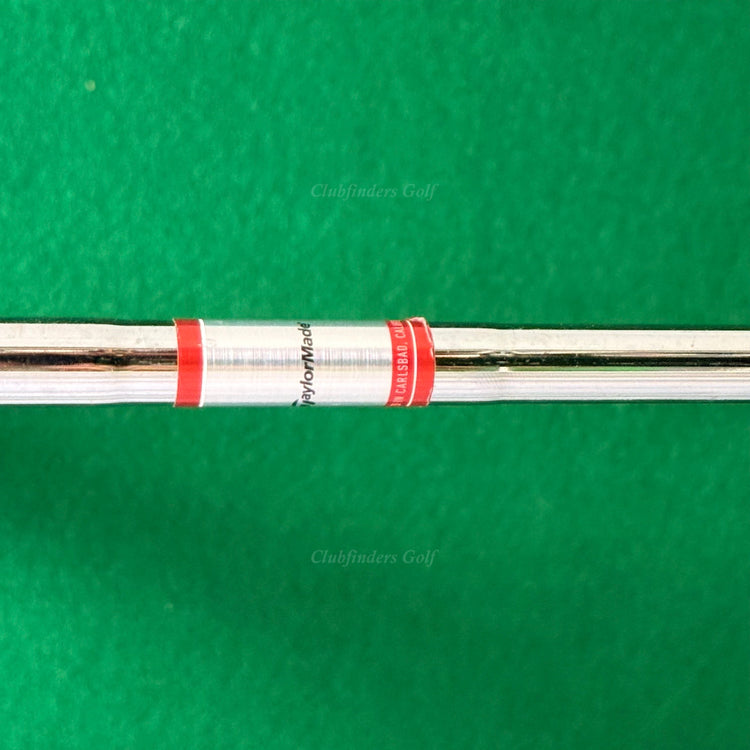 TaylorMade TP Collection Ardmore 2 Red 33.5" L-Neck Mallet Putter w/Super Stroke