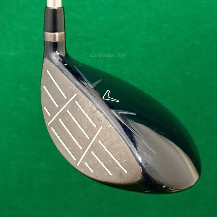 LH Callaway Steelhead XR Fairway 3 Wood Tensei Blue 55-R Graphite Regular
