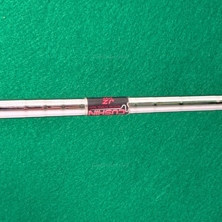 Ping i3 O-Size Black Dot 3-PW Iron Set Ping Cushin JZ Steel Stiff