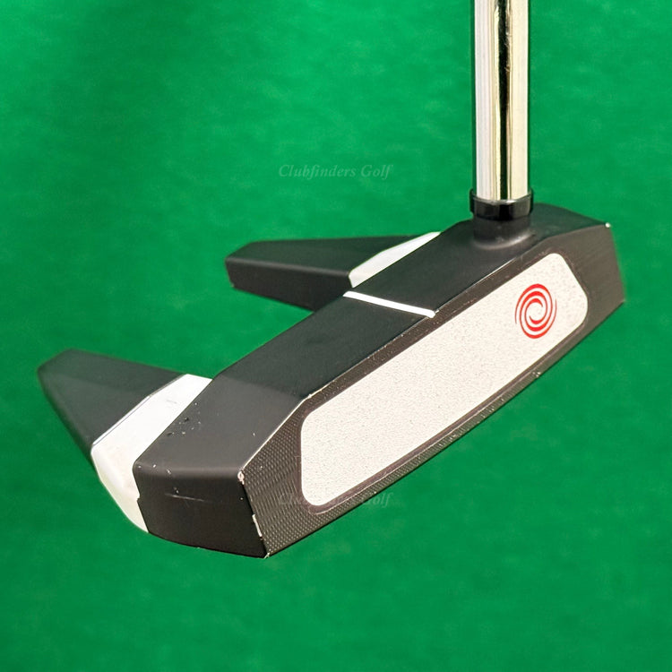 Odyssey White Hot Versa SEVEN 33" Double-Bend Mallet Putter Golf Club