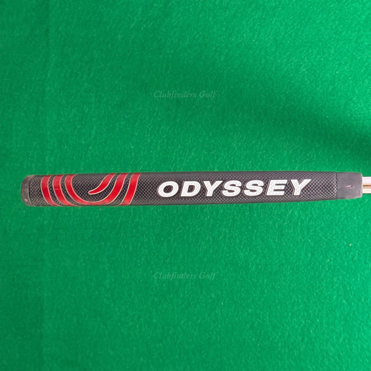 Odyssey White Hot Versa SEVEN 33" Double-Bend Mallet Putter Golf Club