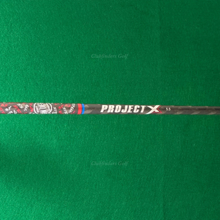 Callaway XR Pro 18° Fairway Wood Project X LZ15 5.5 75g Graphite Regular w/HC