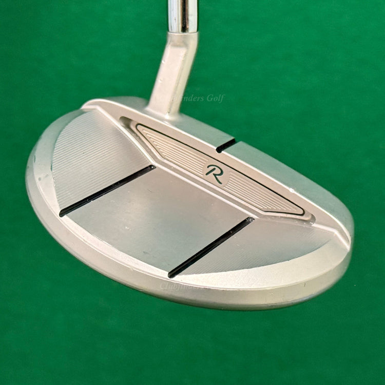 TaylorMade TP Reserve TR-M33 35" Slant-Neck Mallet Putter Golf Club