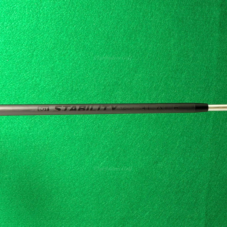 Ping PLD Milled KUSHIN 2025 35" Single-Bend Putter w/ Stability Tour Black & HC