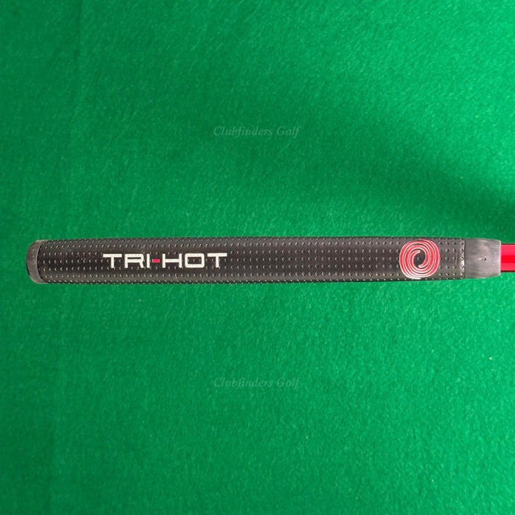 Odyssey Tri-Hot 5K Triple Wide Center Shaft 35" Putter W/ Stroke Lab & HC