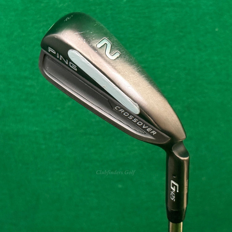 Ping G425 Crossover Black Dot Utility 2 Iron Tour Chrome 85-S Graphite Stiff