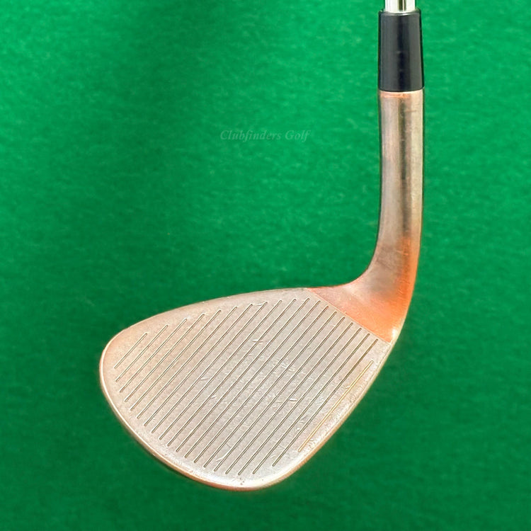 TaylorMade Milled Grind Hi-Toe 4 58-ATS10 58° Lob Wedge DG 115 TI Wedge Flex
