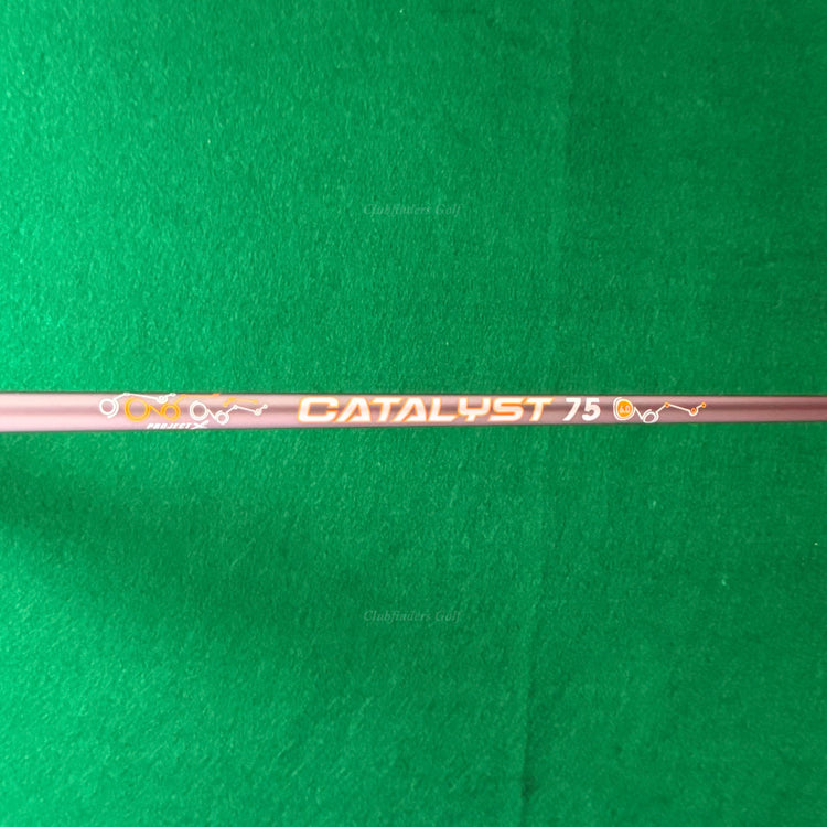 Callaway Mavrik 18° 3 Hybrid Project X Catalyst 75 6.0 Graphite Stiff