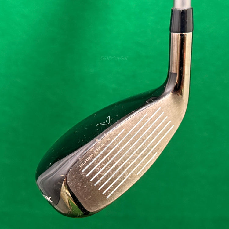Callaway Mavrik 18° 3 Hybrid Project X Catalyst 75 6.0 Graphite Stiff