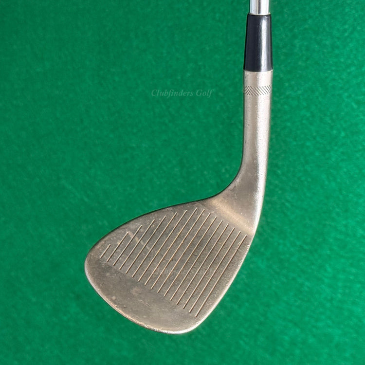 Titleist Vokey Design 200 Series 60-8 60° Lob Wedge Stepped Steel Wedge Flex
