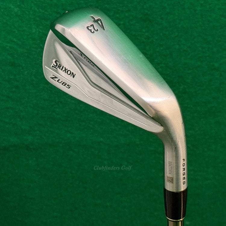 Srixon Z U85 Forged 23° Utility 4 Iron Recoil 95 F4 Graphite Stiff w/HC
