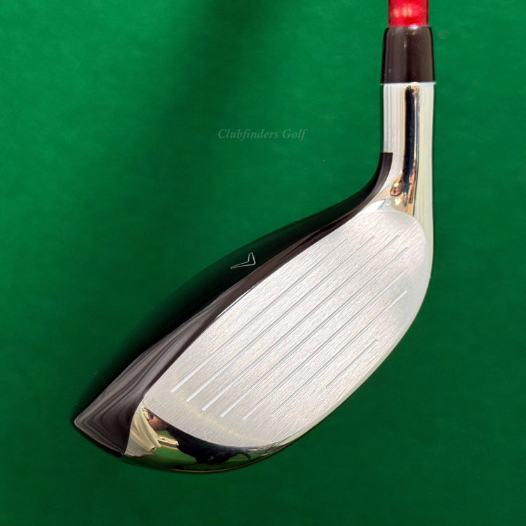 Callaway Paradym Star 30° 7 Hybrid Oban Isawa Red Hybrid 70g Regular w/HC