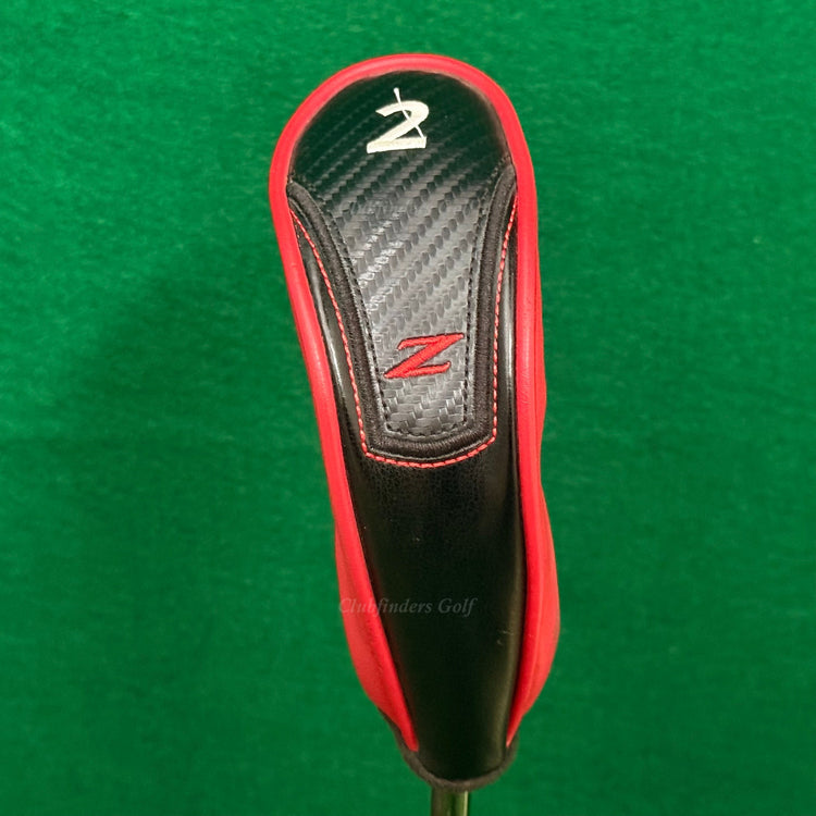 Srixon Z U85 Forged 18° Utility 2 Iron Recoil 95 F4 Graphite Stiff w/HC