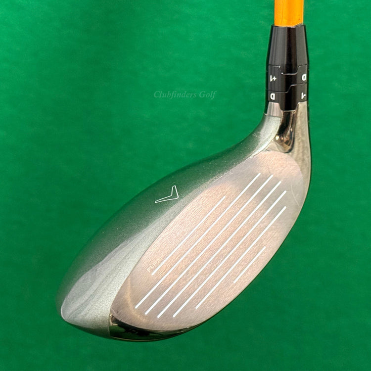 Callaway 2023 Great Big Bertha 32° 8 Hybrid ProForce V2 104-S Graphite Stiff